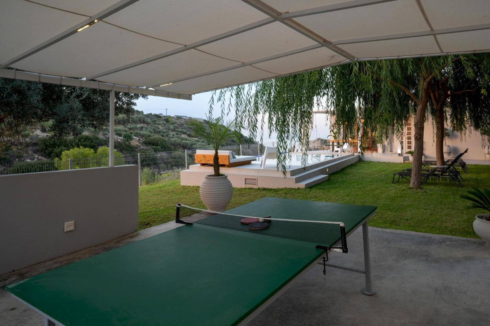Canyon 1 Elegant Βίλα Ρέθυμνο