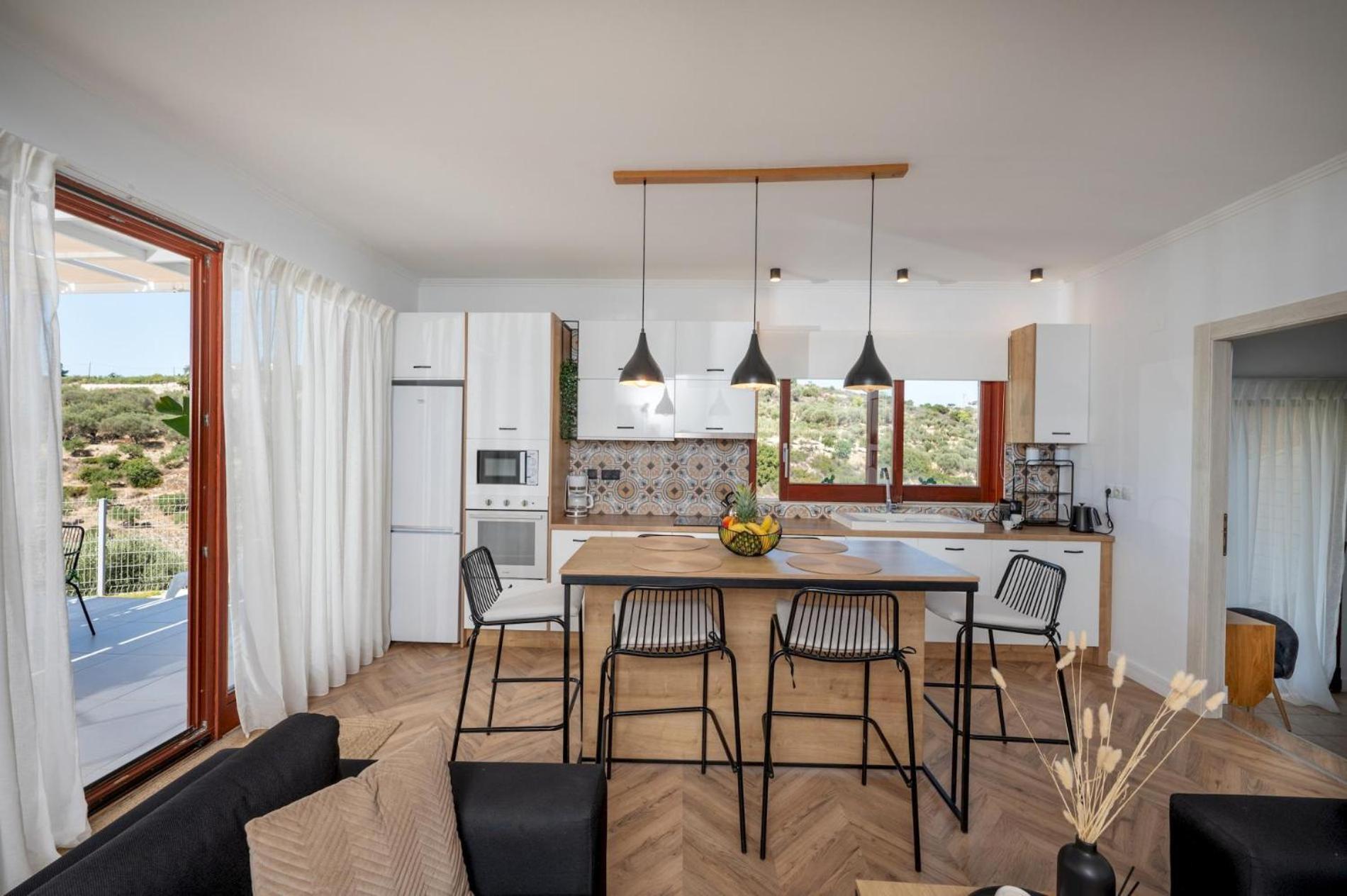 Canyon 1 Elegant Βίλα Ρέθυμνο